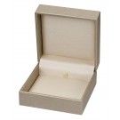 Earring / Pendant Box in Brushed Paradiso / Luna