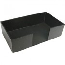 Organizers for Full-Size Tray Inserts or Display Pads in Onyx, 14.75" L x 8.25" W