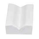 Replacement Insert for Gem Displays (#33-629, 33-64*) in White