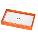 Configurable Outer Trays for 1 Inner Tray in Beech (Tray Only), 9" L x 5.5" W