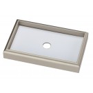 Configurable Outer Trays for 1 Inner Tray in Paradiso (Tray Only), 9" L x 5.5" W