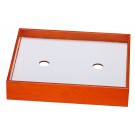 Configurable Outer Trays for 2 Inner Trays in Beech (Tray Only), 10" L x 8.75" W