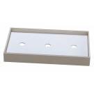 Configurable Outer Trays for 3 Inner Trays in Paradiso (Tray Only), 14.5" L x 8.75" W
