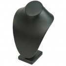 Standing Bust Displays in Onyx, 5" L x 4.13" W