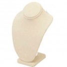 Standing Bust Displays in Sandstone, 4" L x 3.25" W