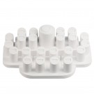 23-Piece Ring Slot Display Set in Pearl