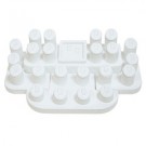 24-Piece Ring Display Set in Pearl