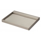 Couture Utility Trays w/Slot for Rings or Bangles in Paradiso, 11.5" L x 9" W