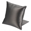Easel-Back Watch Pillows in Palladium, 3.5" L x 3.5" W