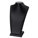 XXL Couture Bust Displays in Carbon Black, 8.25" L x 8.25" W