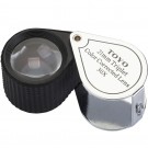 A&A Color Corrected Lens 21mm Triplet 30x Loupe