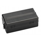 Premium Black Aluminum Parcel Parcel Boxes, 7" L x 4.25" W