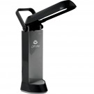 Black - 13w Folding Task Desk Lamp - OttLite Illumination