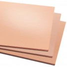 Copper Sheet .016" 6" x 12" CDA #110
