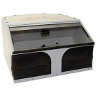 Arbe Enclosed Table-Top Polishing Machine 