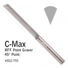 GRS 022-793 45° C-Max Carbide RFF