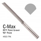 GRS 022-796 90° C-Max Carbide RFF