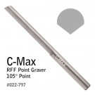 GRS 022-797 105° C-Max Carbide RFF
