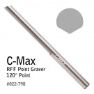 GRS 022-798 120° C-Max Carbide RFF