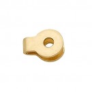 14k Joint 0.025" Hole 2.93mm High 0.94mm Wide