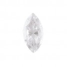 AAA Rated Marquise Cubic Zirconia, 14.0x7.0mm