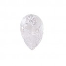 AAA Rated Pear Shape Cubic Zirconia, 7.0x5.0mm