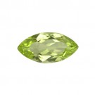 Marquise Synthetic Peridot