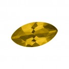 Marquise Synthetic Yellow Topaz