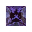 Square Synthetic Alexandrite