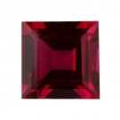 Square Synthetic Ruby