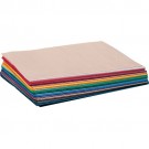 Tissue Paper Sheets in Assorted Colors (Pk/1,500), 100' L x 20" W