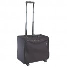 Soft Wheeled Suitcases, 15" H