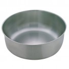 Stainless Steel Weighting Dish