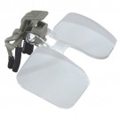 Clip-on Magnifier