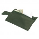 Hide-Away Parcel Wallets w/Belt Loops, 7.25" L x 4" W