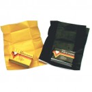 Yellow Parcel Papers for Colored Stones (Bx/25), 3" L x 1.63" W