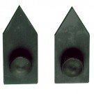 Set Of 2 Replacement End Stop