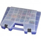 Divided Organizer Case 60 - Compartments