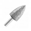 8mm Diameter Diamond Coated Bur