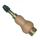 Wood Spindle With Chuck
