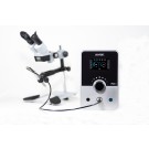 Lampert® PUK 6 Welding System W/SM6 Microscope