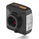 Microscope C-Mount Digital Camera w/ Lens Adapter Plus Measurement Software 