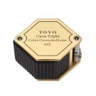 Toyo Hex Loupe - Gold Color
