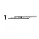 GRS 022-470 QC Knife Graver #0