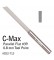C-Max Carbide Graver Parallel Flat & Tapered Round Tool Point 