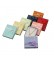 Ribbon Collection Floral Detail Pendant Box in Assorted Colors