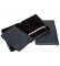 20 Watch / Bracelet Folder- Black Leatherette w/ Foam Pad Insert 