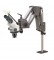 Meiji Microscope & Ring Light on GRS® Acrobat Stand