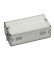 Premium Aluminum Parcel Parcel Boxes, 7" L x 4.25" W