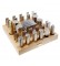 30 Piece Forming Tool and Block Set 